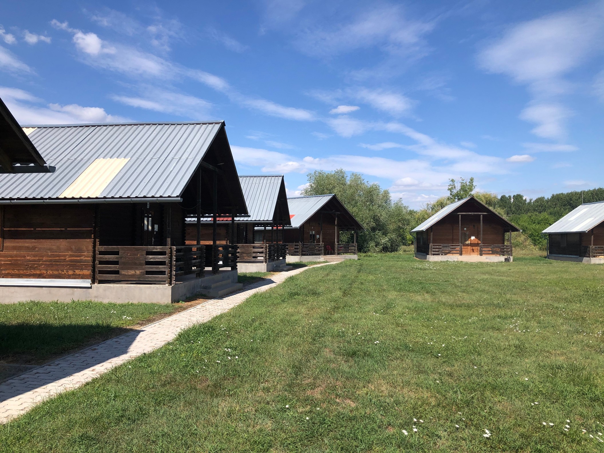 Bungalow Complex Overview