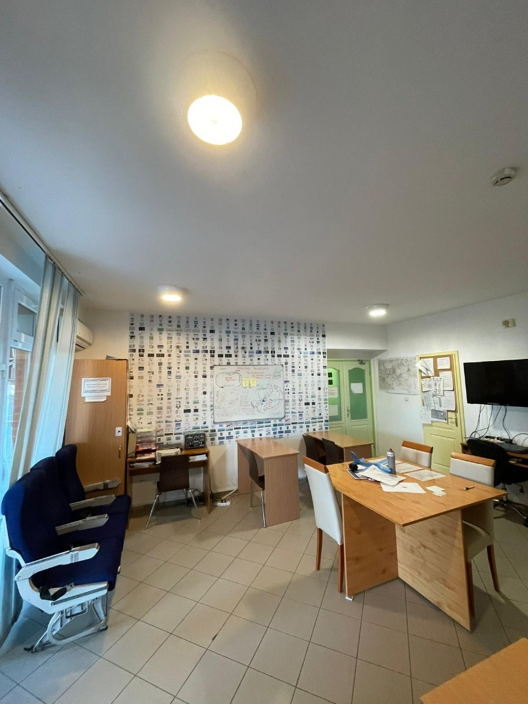 Modern Classroom Facility