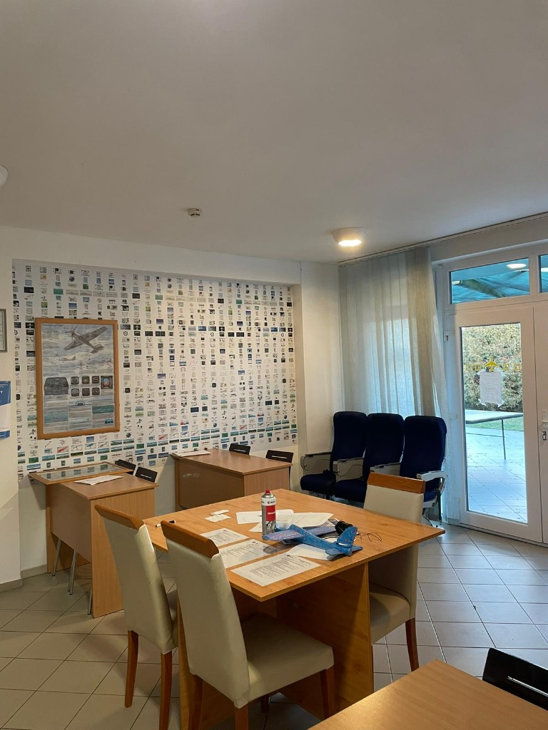 State-of-the-Art Training Room