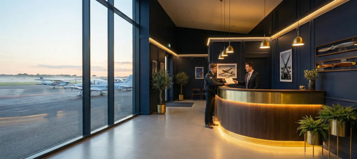 HunAviation iletişim