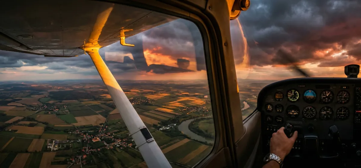 Pilot eğitimi fotoğraf galerisi