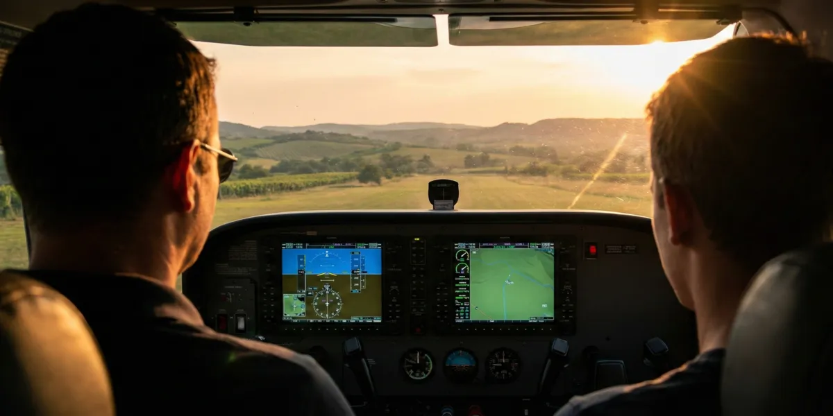 Pilot eğitimi hizmetleri