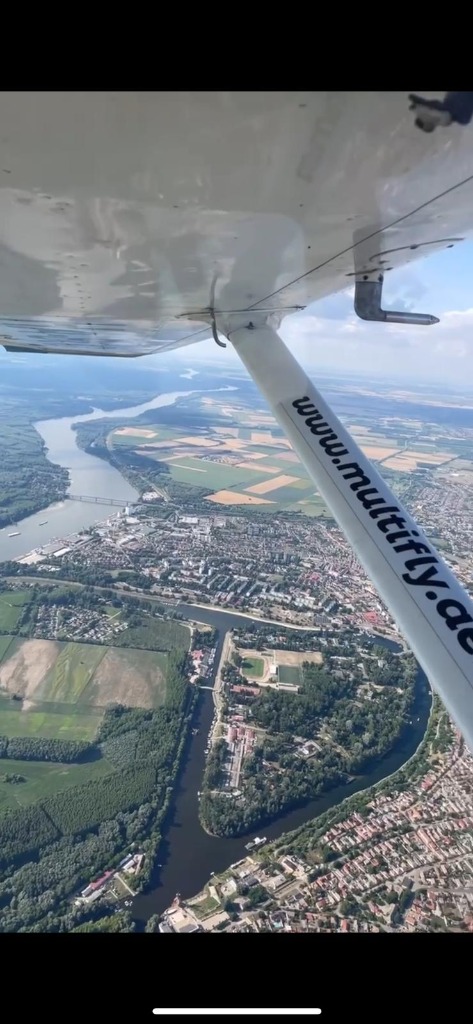 Aerial Flight Training