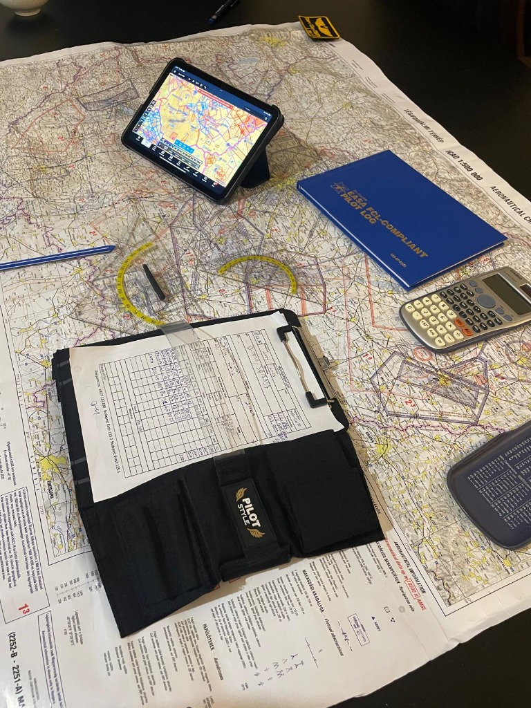 Flight Navigation Planning