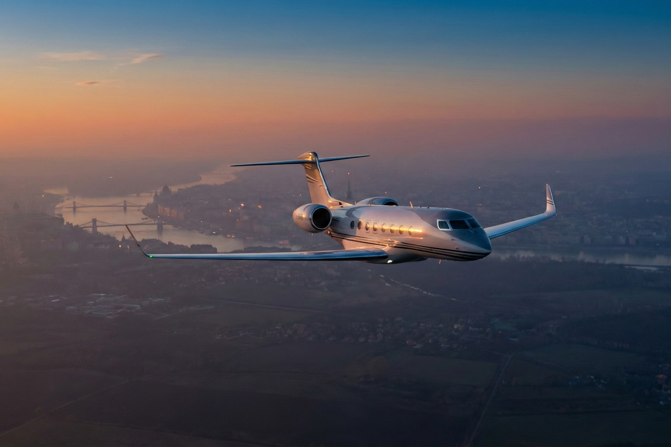 Macar Uçuş Okulu - HunAviation Seneca eğitim uçağı